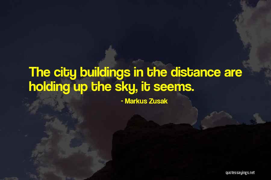 Detmar Meurers Quotes By Markus Zusak