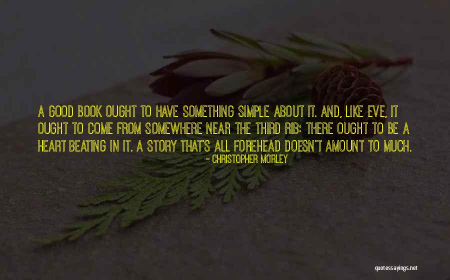 Detmer Star Quotes By Christopher Morley Detmer Star Quotes By Christopher Morley