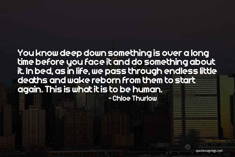 Detmers Maruschka Quotes By Chloe Thurlow Detmers Maruschka Quotes By Chloe Thurlow
