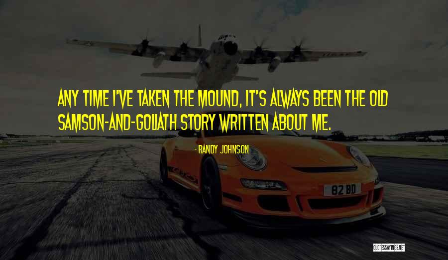 Detoile Quotes By Randy Johnson Detoile Quotes By Randy Johnson