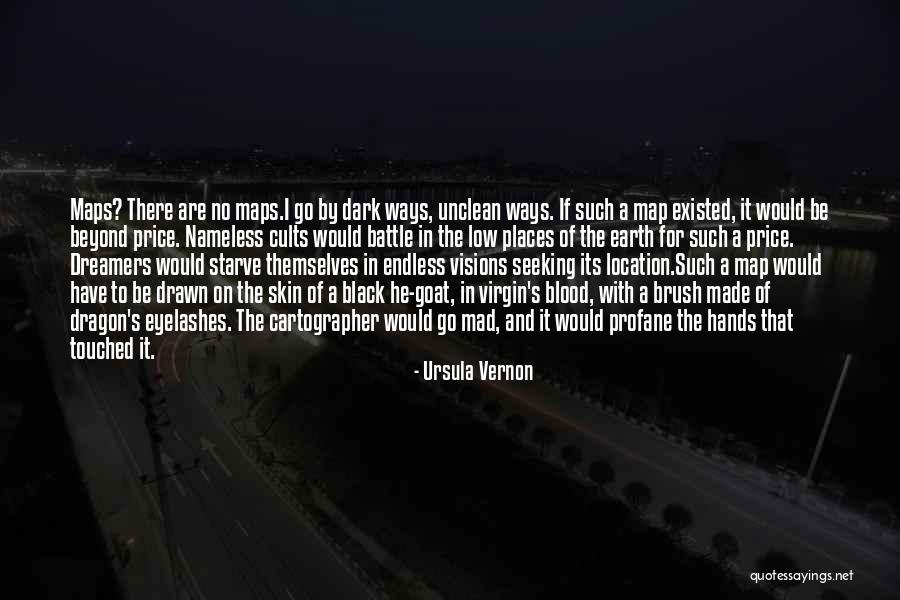 Detonado Mega Quotes By Ursula Vernon Detonado Mega Quotes By Ursula Vernon