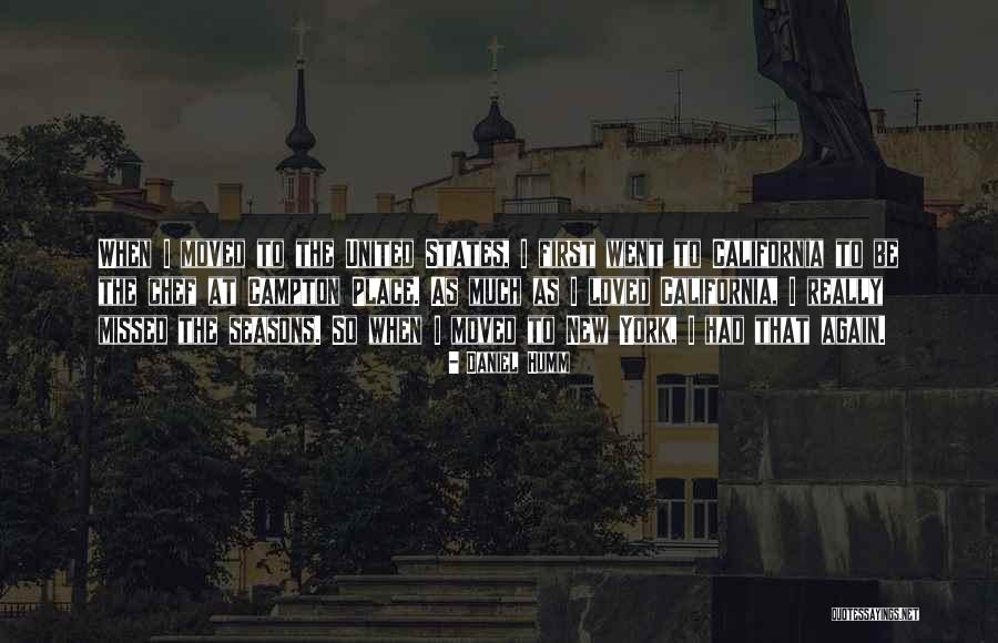Detonado Quotes By Daniel Humm Detonado Quotes By Daniel Humm