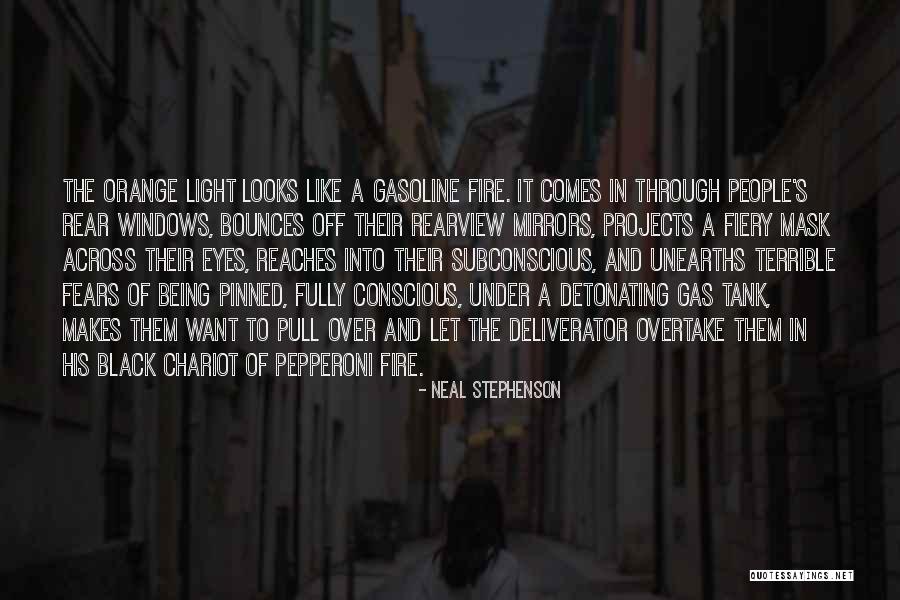 Detonating Quotes By Neal Stephenson Detonating Quotes By Neal Stephenson