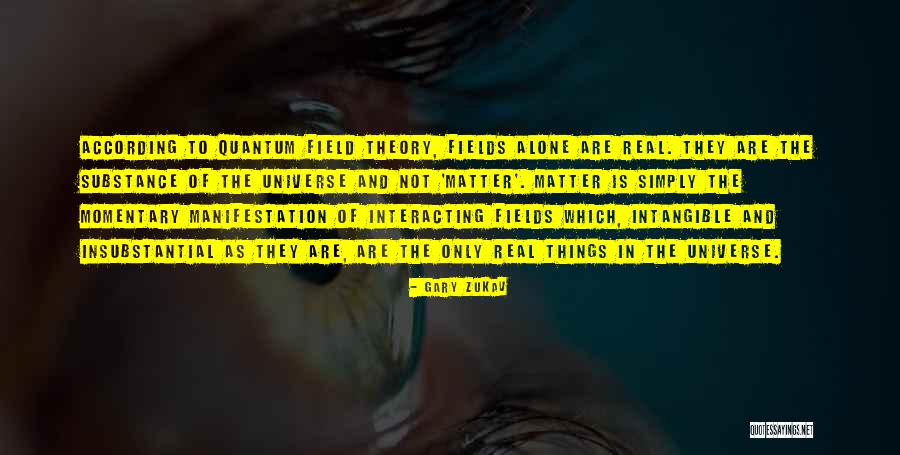Detore Artist Quotes By Gary Zukav Detore Artist Quotes By Gary Zukav