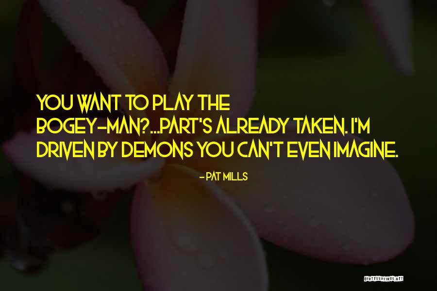 Detore Artist Quotes By Pat Mills Detore Artist Quotes By Pat Mills
