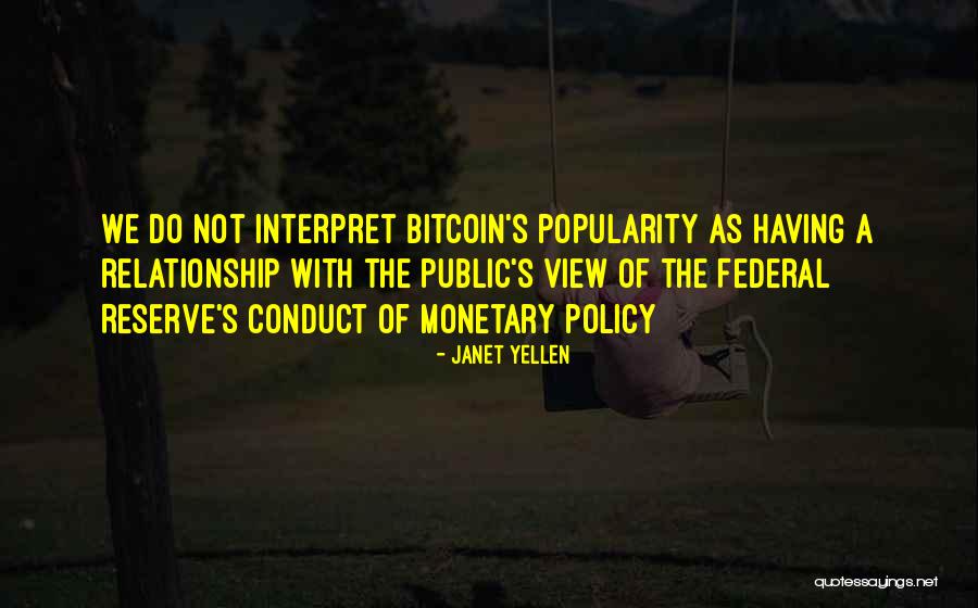 Detores Quotes By Janet Yellen Detores Quotes By Janet Yellen