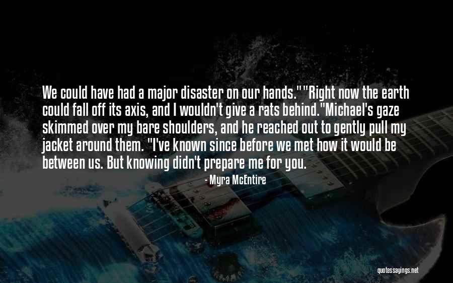Detorres Flower Quotes By Myra McEntire Detorres Flower Quotes By Myra McEntire