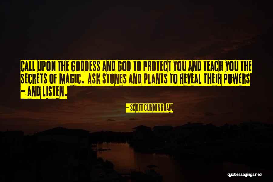 Detorres Quotes By Scott Cunningham Detorres Quotes By Scott Cunningham