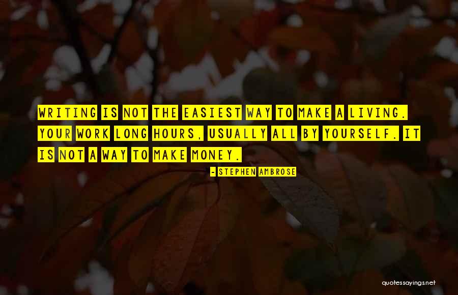 Detorres Quotes By Stephen Ambrose Detorres Quotes By Stephen Ambrose