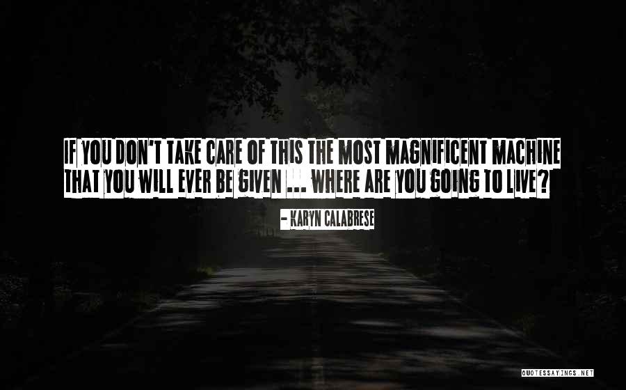 Detox Cleanse Quotes By Karyn Calabrese Detox Cleanse Quotes By Karyn Calabrese