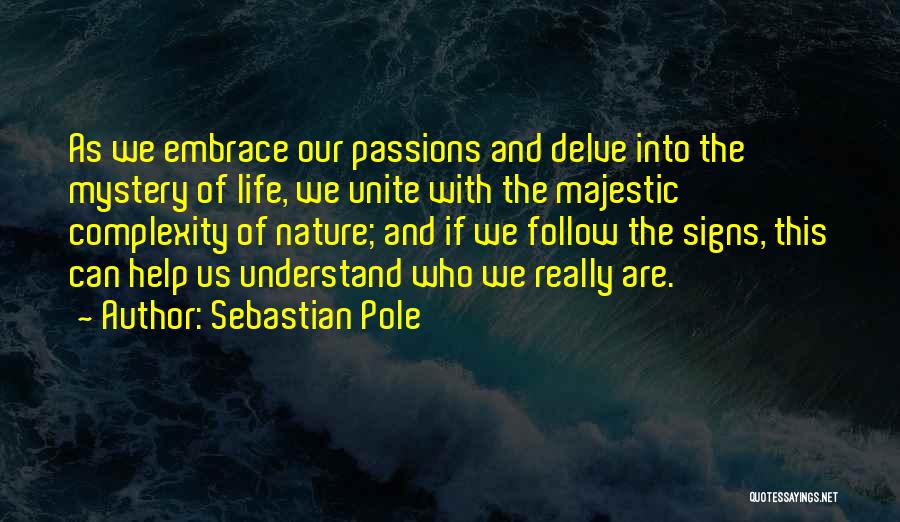 Detox Quotes By Sebastian Pole