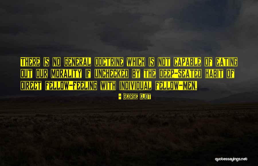 Detoxed Rick Quotes By George Eliot Detoxed Rick Quotes By George Eliot