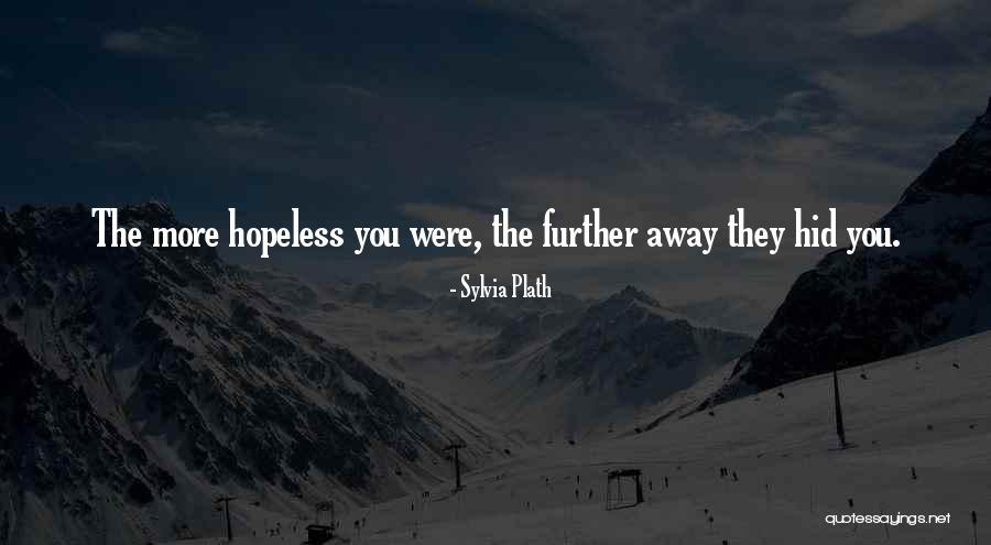 Detoxed Rick Quotes By Sylvia Plath Detoxed Rick Quotes By Sylvia Plath