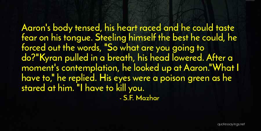 Detoxes Security Quotes By S.F. Mazhar Detoxes Security Quotes By S.F. Mazhar