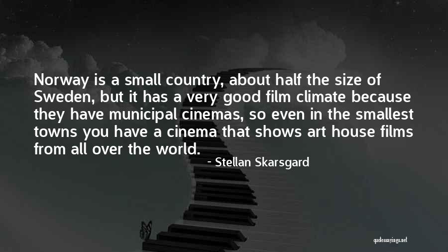 Detoxes Security Quotes By Stellan Skarsgard Detoxes Security Quotes By Stellan Skarsgard