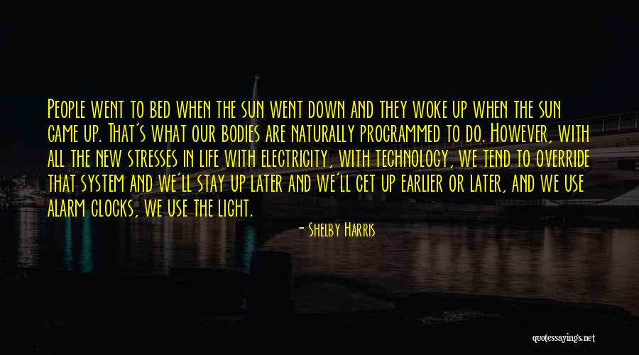 Detoxifiers Quotes By Shelby Harris Detoxifiers Quotes By Shelby Harris