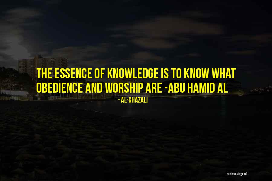 Detoxify Your Body Quotes By Al-Ghazali Detoxify Your Body Quotes By Al-Ghazali
