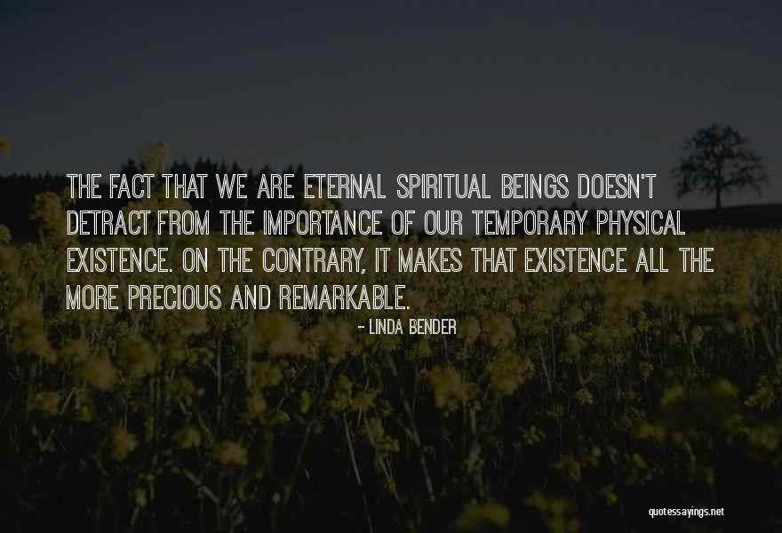 Detract Quotes By Linda Bender Detract Quotes By Linda Bender