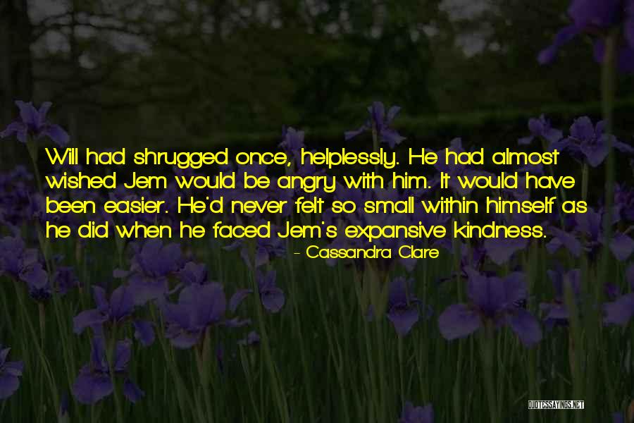 Detracteth Quotes By Cassandra Clare Detracteth Quotes By Cassandra Clare