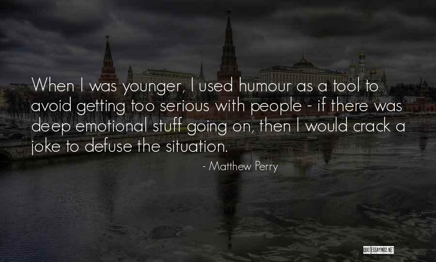 Detracteth Quotes By Matthew Perry Detracteth Quotes By Matthew Perry