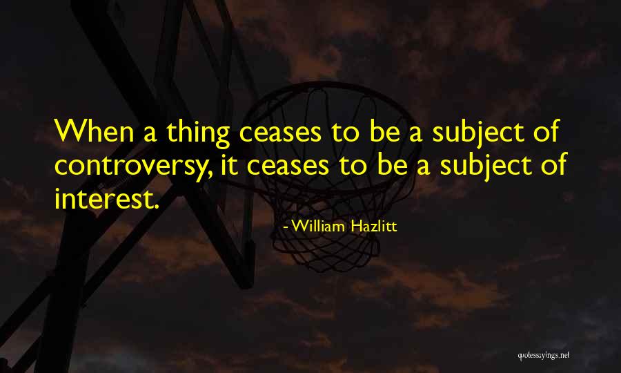 Detrahydramine Quotes By William Hazlitt Detrahydramine Quotes By William Hazlitt