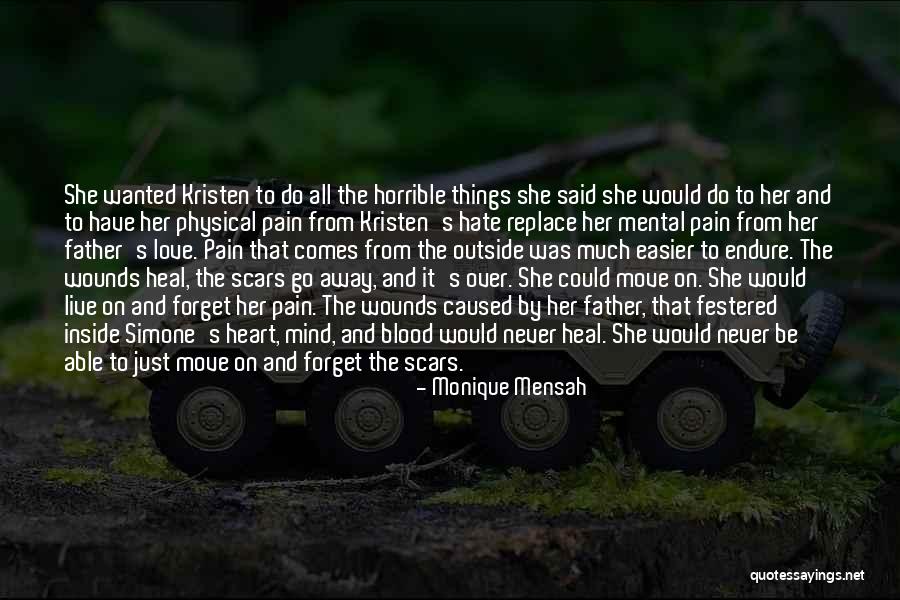 Detran Rs Quotes By Monique Mensah Detran Rs Quotes By Monique Mensah