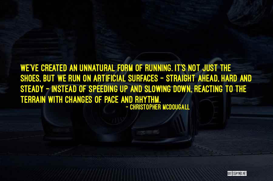 Detras In English Quotes By Christopher McDougall Detras In English Quotes By Christopher McDougall