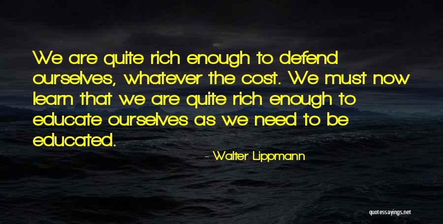 Detremmerie Sunny Quotes By Walter Lippmann Detremmerie Sunny Quotes By Walter Lippmann