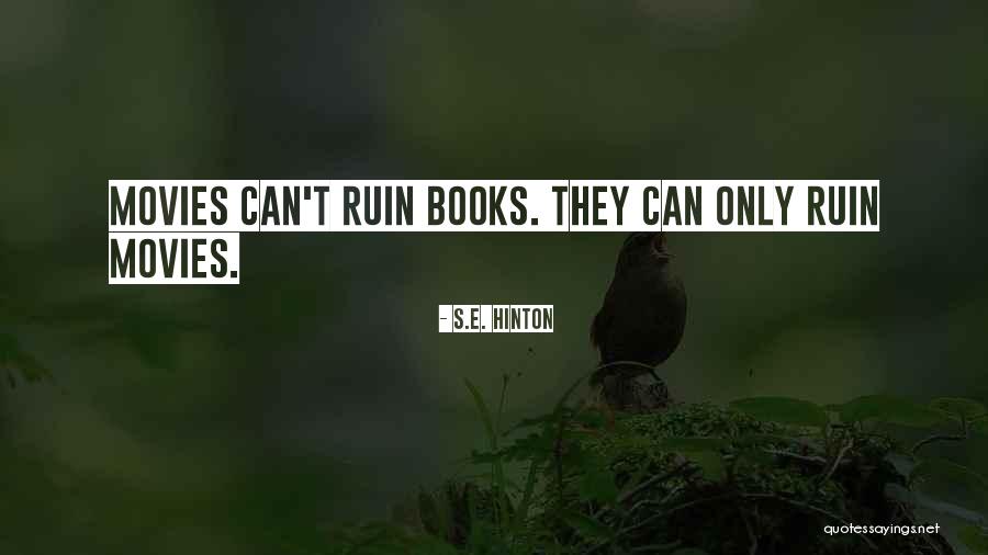 Detriments Of Not Getting Quotes By S.E. Hinton Detriments Of Not Getting Quotes By S.E. Hinton