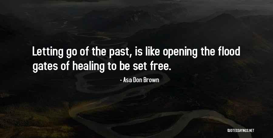 Detriments Synonym Quotes By Asa Don Brown