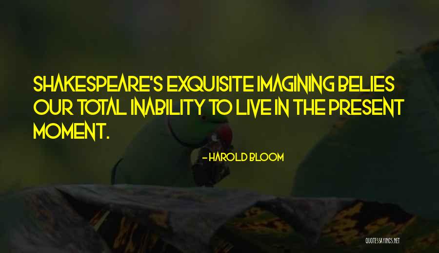Detriments Synonym Quotes By Harold Bloom Detriments Synonym Quotes By Harold Bloom