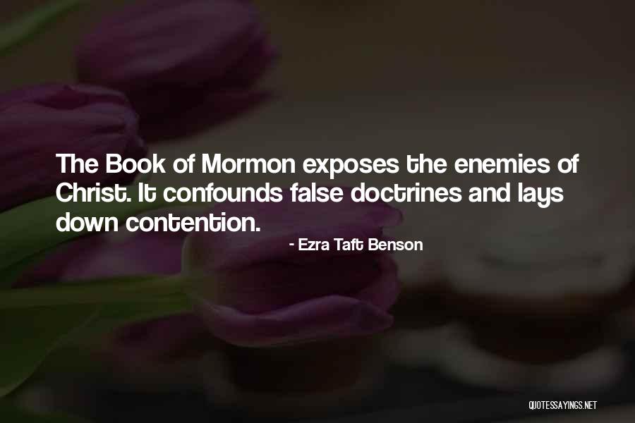 Detrital Wash Quotes By Ezra Taft Benson Detrital Wash Quotes By Ezra Taft Benson