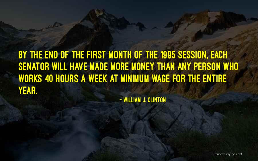 Detrition Means Quotes By William J. Clinton Detrition Means Quotes By William J. Clinton