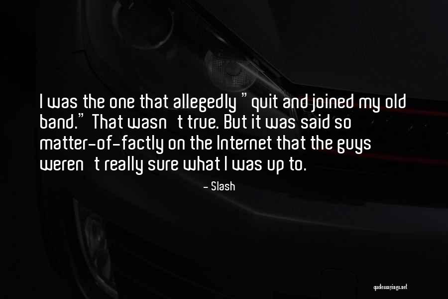 Detritus Food Quotes By Slash Detritus Food Quotes By Slash