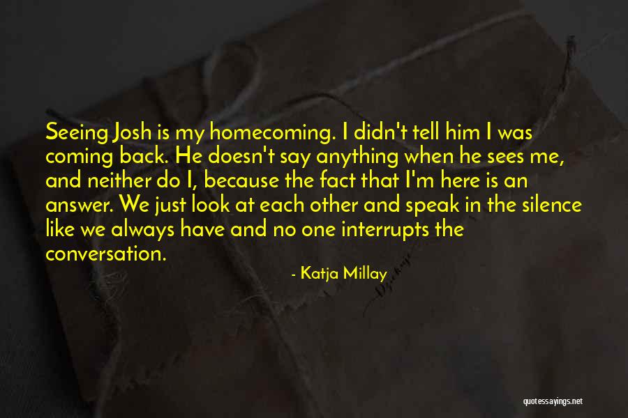 Detrivores Quotes By Katja Millay Detrivores Quotes By Katja Millay