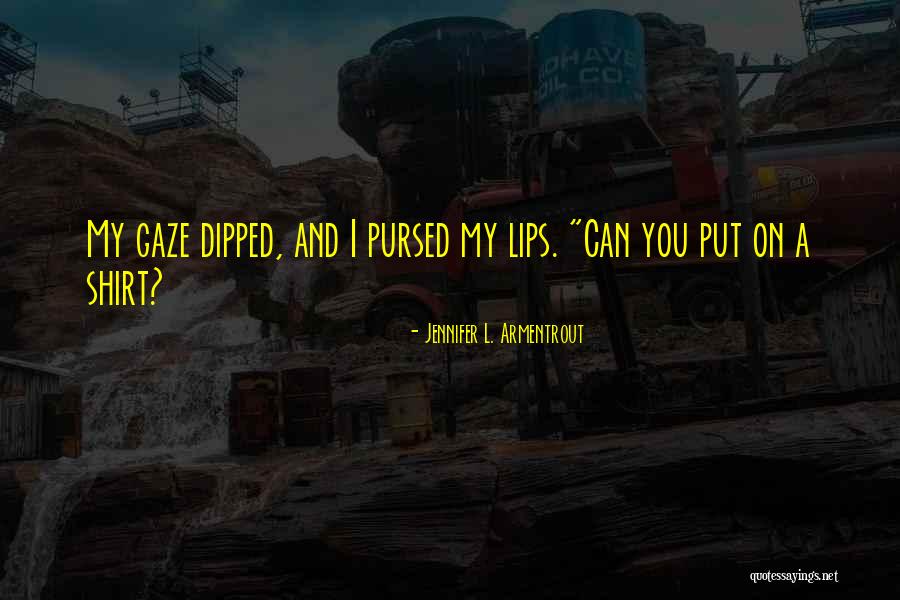 Detroit Lions Coaches Quotes By Jennifer L. Armentrout
