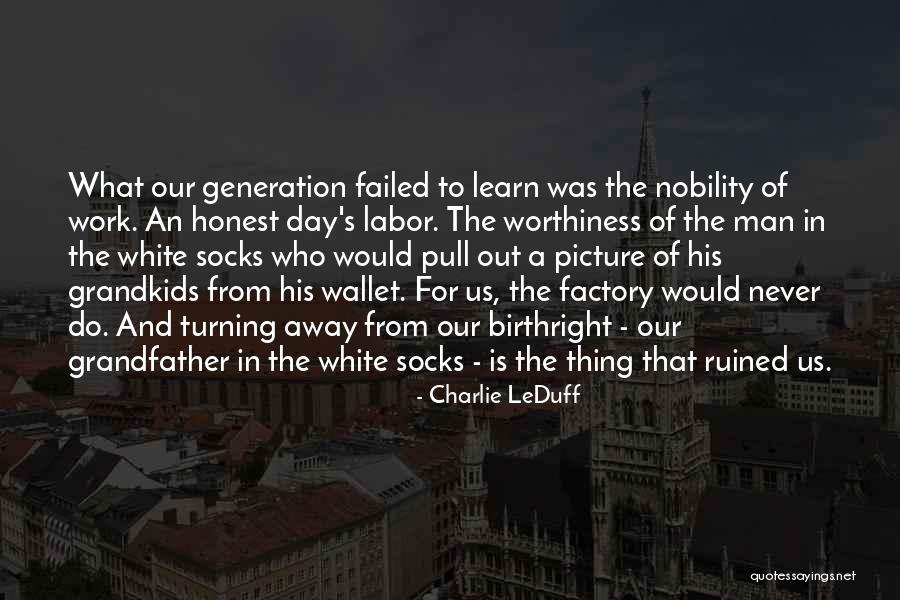 Detroit Quotes By Charlie LeDuff Detroit Quotes By Charlie LeDuff