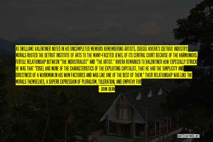 Detroit Quotes By John Dean Detroit Quotes By John Dean