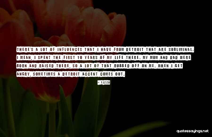 Detroit Quotes By Lizzo Detroit Quotes By Lizzo
