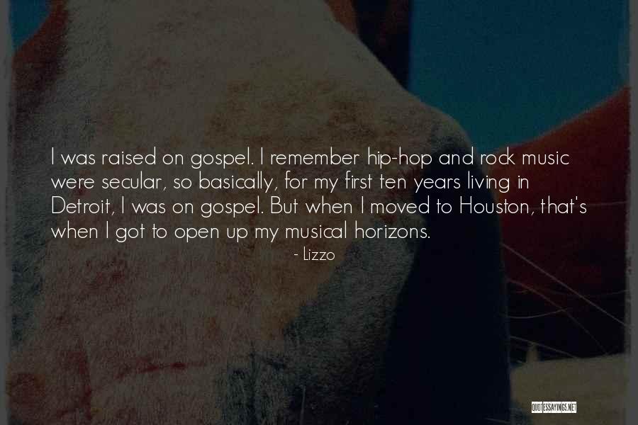 Detroit Quotes By Lizzo Detroit Quotes By Lizzo