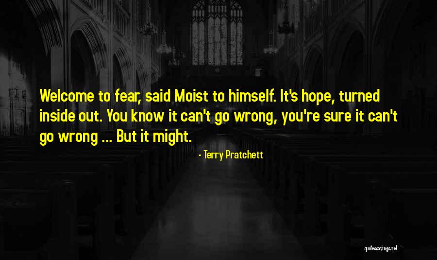 Detroiter Quotes By Terry Pratchett Detroiter Quotes By Terry Pratchett
