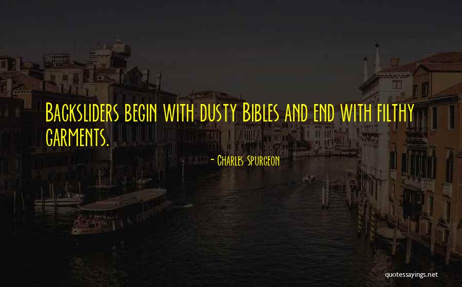 Detroits Quotes By Charles Spurgeon Detroits Quotes By Charles Spurgeon