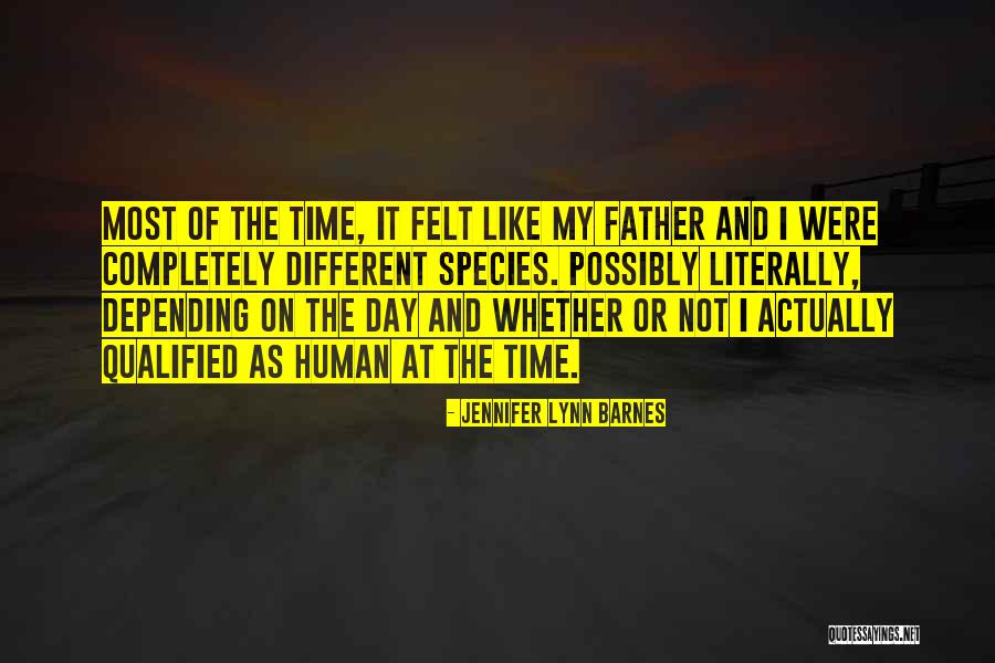 Detroits Quotes By Jennifer Lynn Barnes Detroits Quotes By Jennifer Lynn Barnes