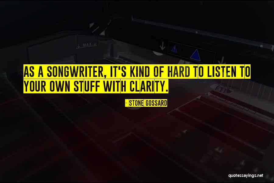 Detroits Quotes By Stone Gossard Detroits Quotes By Stone Gossard