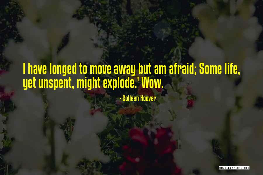 Detskie Quotes By Colleen Hoover Detskie Quotes By Colleen Hoover
