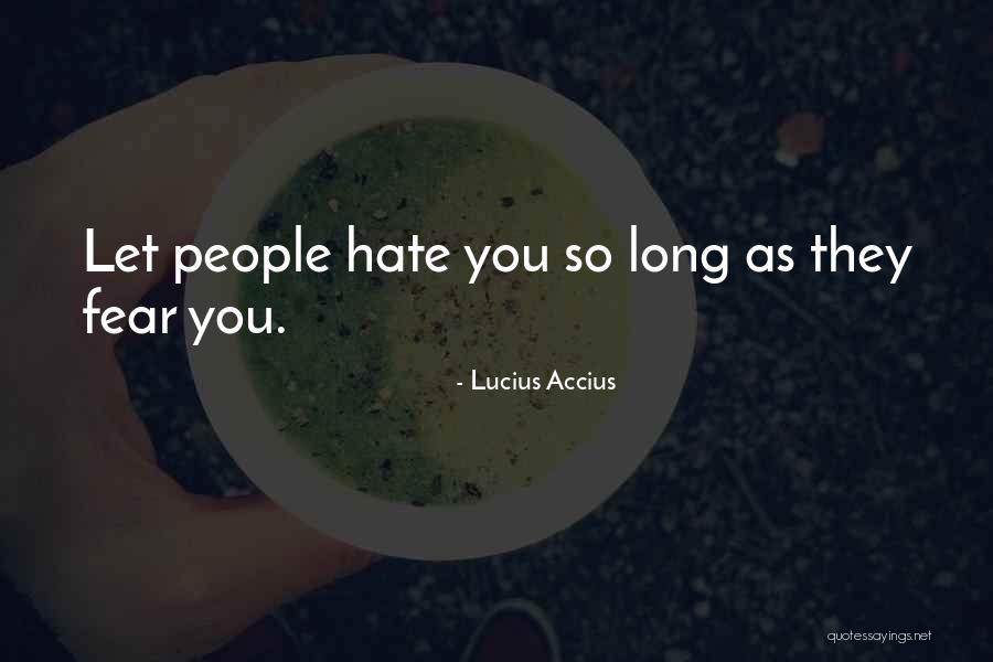 Detstvo Quotes By Lucius Accius Detstvo Quotes By Lucius Accius