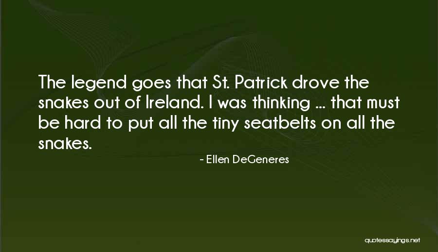 Dettera Quotes By Ellen DeGeneres Dettera Quotes By Ellen DeGeneres