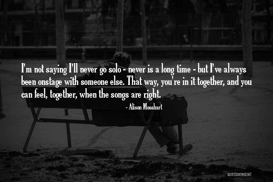 Detterman Sales Quotes By Alison Mosshart Detterman Sales Quotes By Alison Mosshart