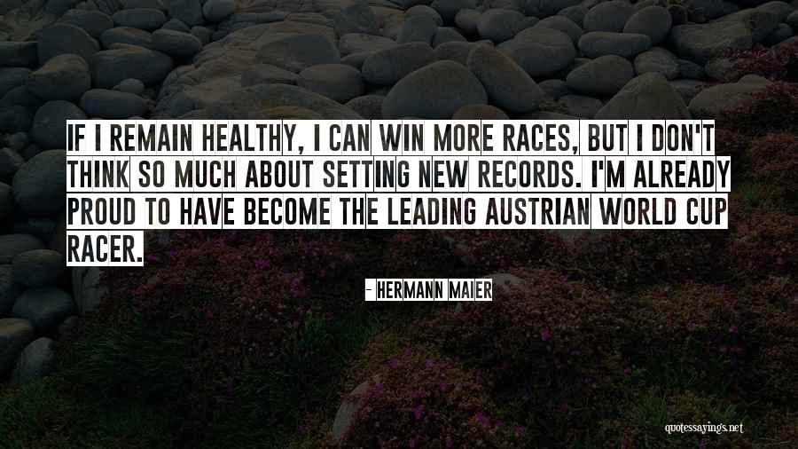 Detterman Sales Quotes By Hermann Maier Detterman Sales Quotes By Hermann Maier