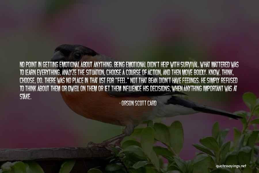 Detti Napoletani Quotes By Orson Scott Card Detti Napoletani Quotes By Orson Scott Card